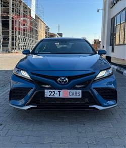 تويوتا كامري